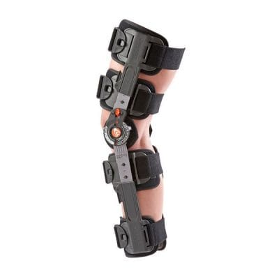 Breg - T Scope® Premier Post-Op Knee Brace - Image 4